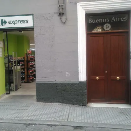 Apartament Lola * Cádis